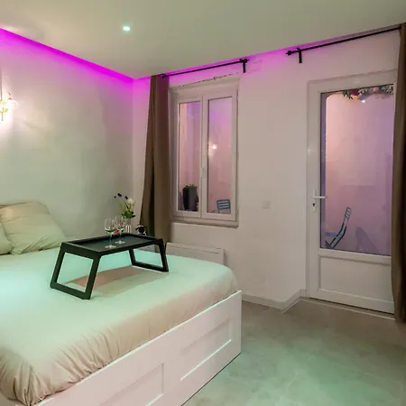 Les Nuits D'ina Appartement