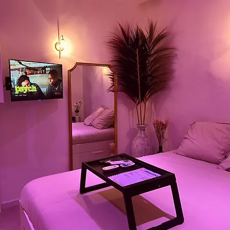 Les Nuits D'ina Appartement *